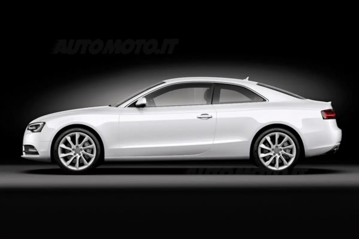 Audi A5: listino prezzi (12)