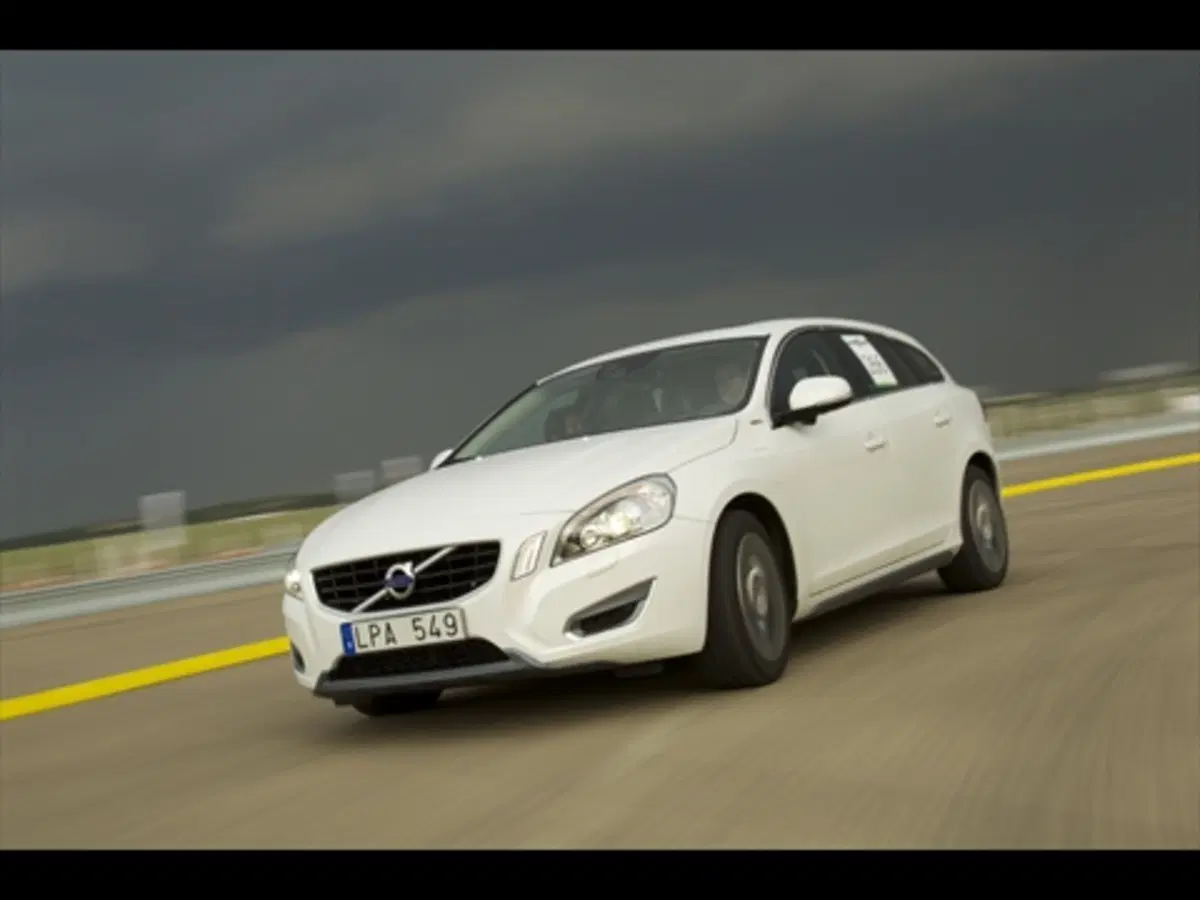 Volvo: fatturato in aumento nel secondo trimestre 2011 (3)