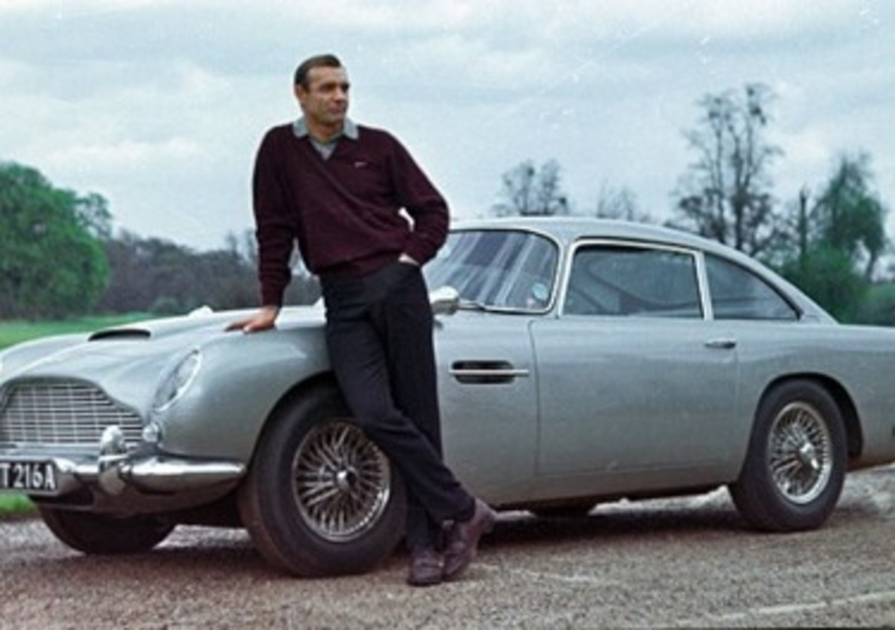 James Bond: nel 2012 una mostra dedicata alle sue vetture