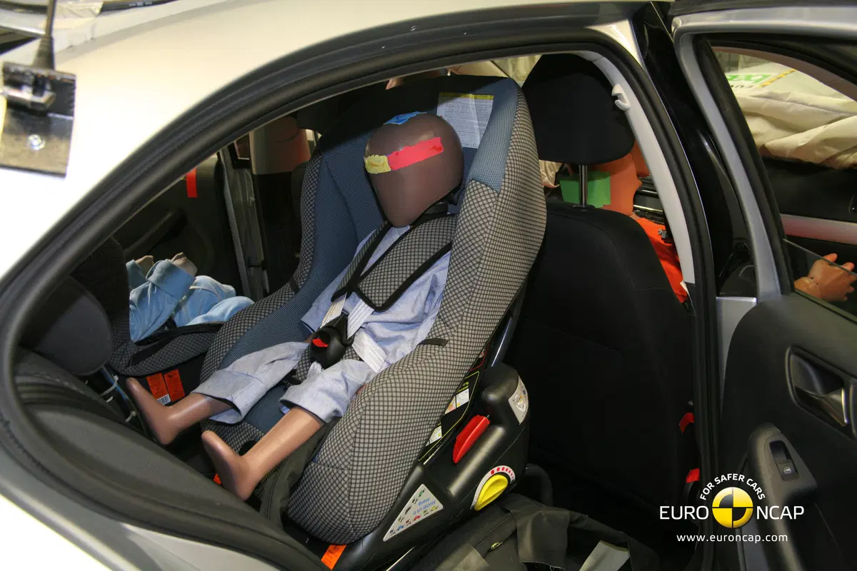 ACI: auto più sicure per i passeggeri ma non per i pedoni (3)