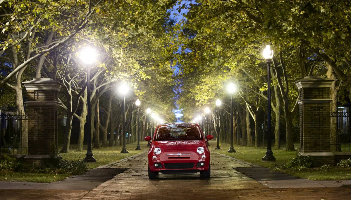 Fiat: svelata a Miami la 500 destinata al Sudamerica (4)