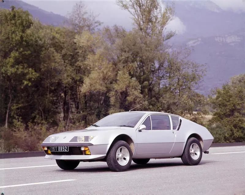 Renault Alpine 310 V6