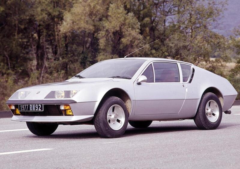 Renault Alpine (1976-96)