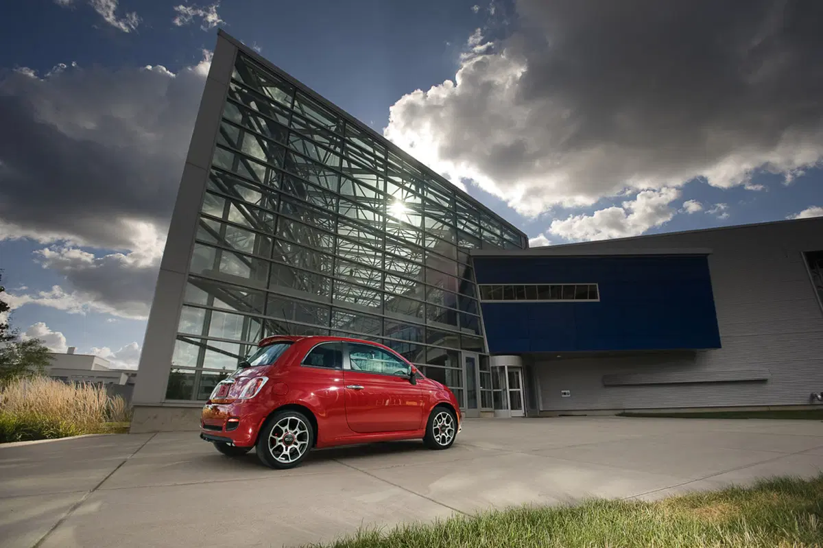 Fiat: svelata a Miami la 500 destinata al Sudamerica (22)