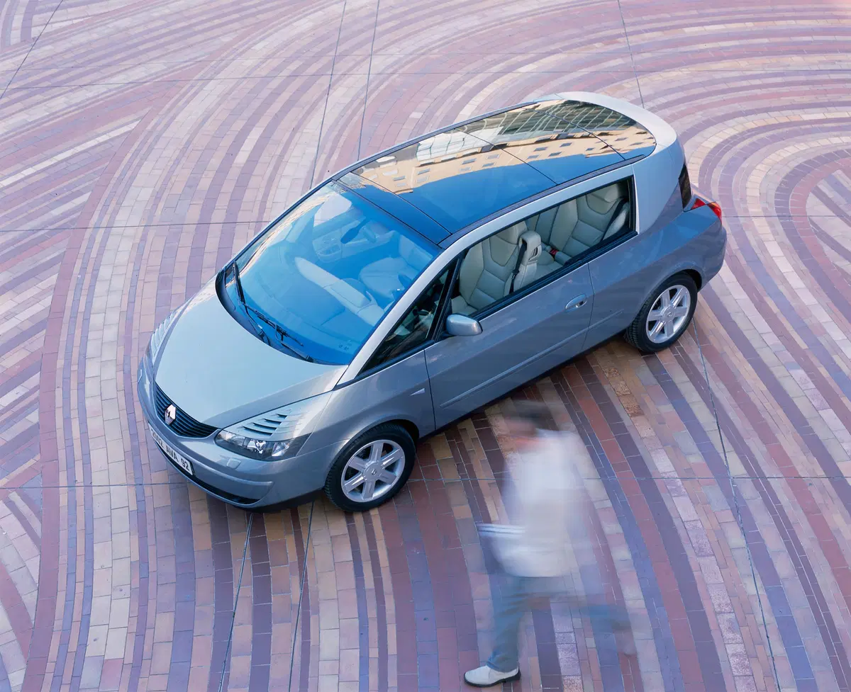 Renault Avantime (2002-03) (2)
