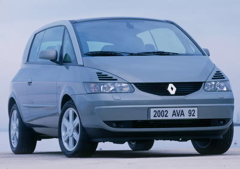 Renault Avantime (2002-03)