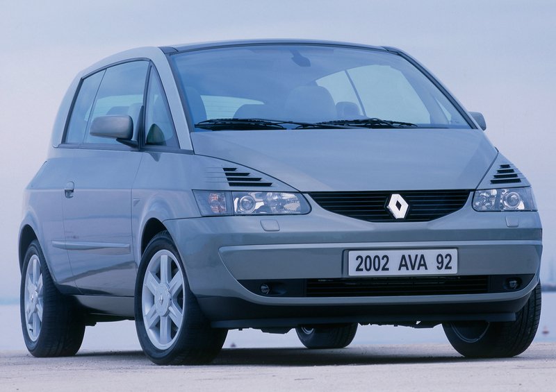 Renault Avantime (2002-03)