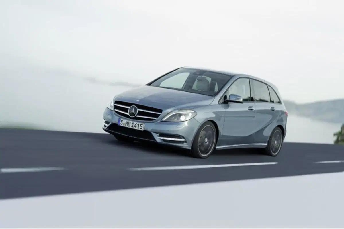 Mercedes Classe B