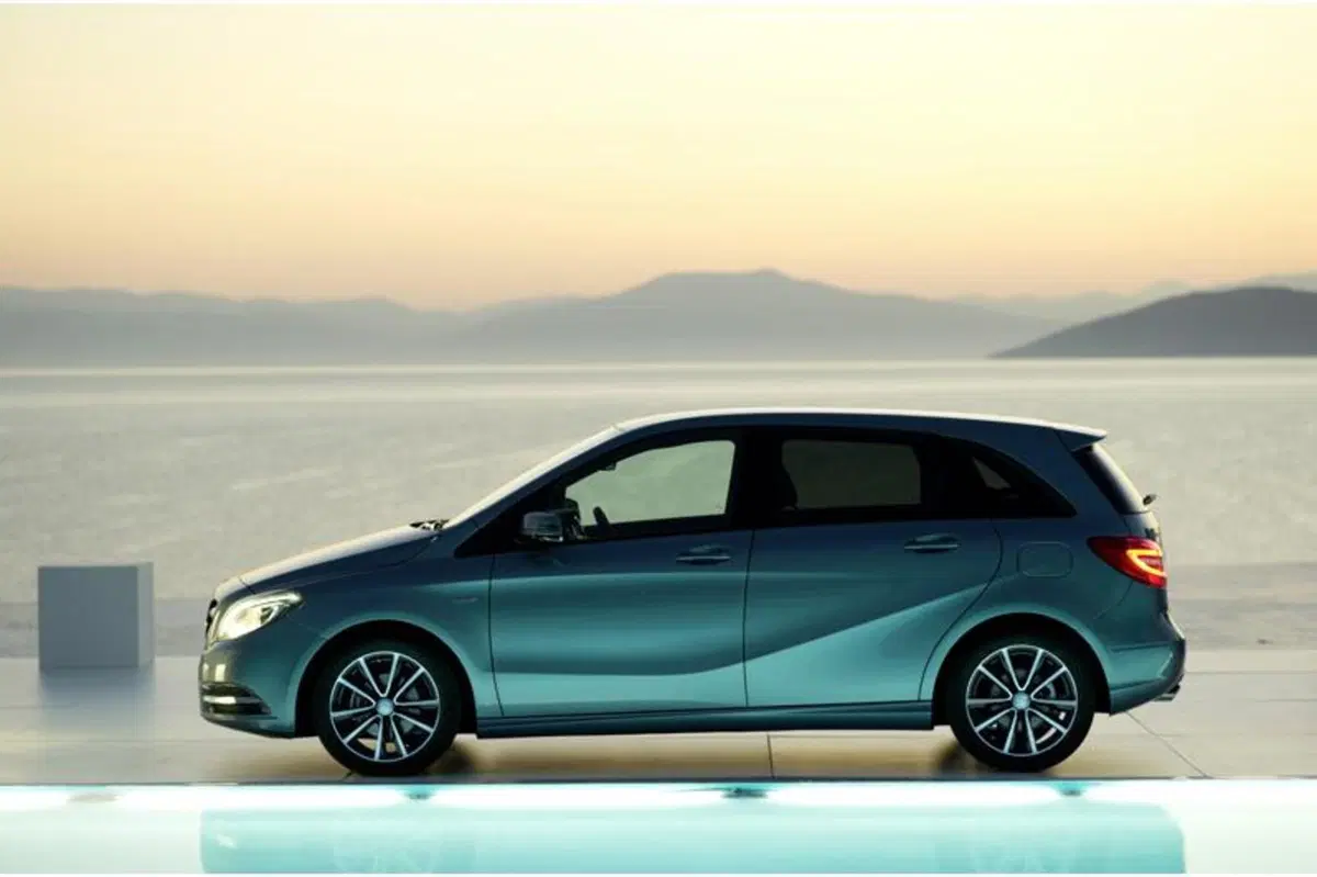 Mercedes Classe B (3)