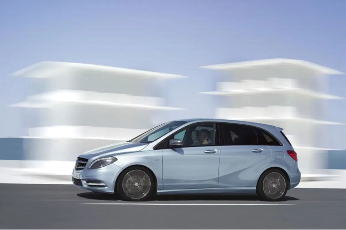 Mercedes Classe B (4)