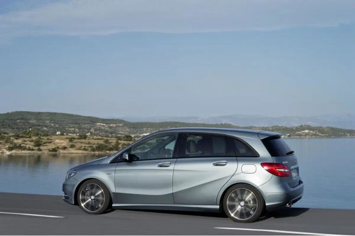 Mercedes Classe B (5)
