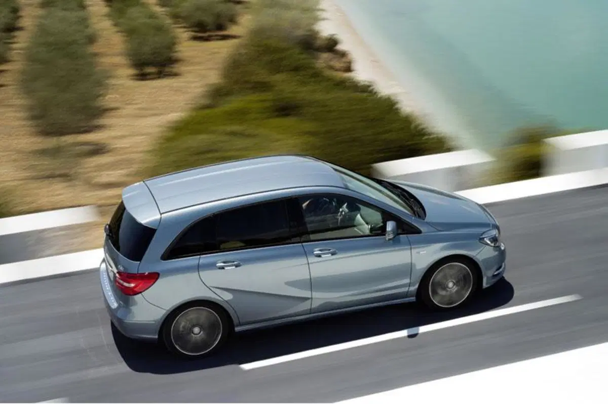 Mercedes Classe B (6)