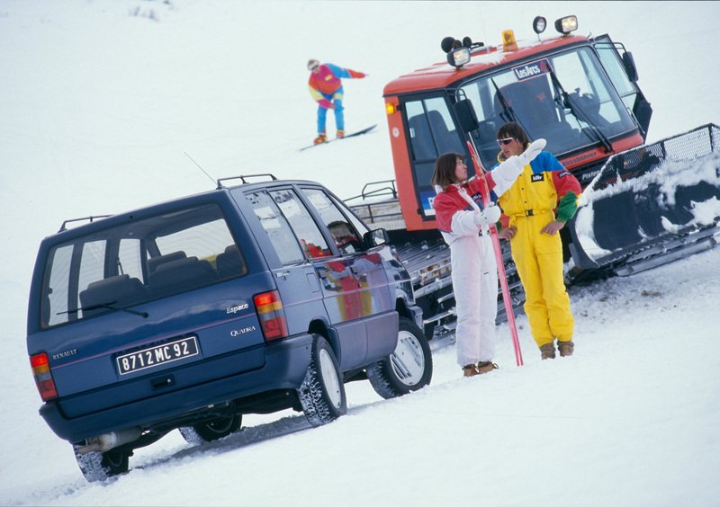 Renault Espace (1984-97) (7)