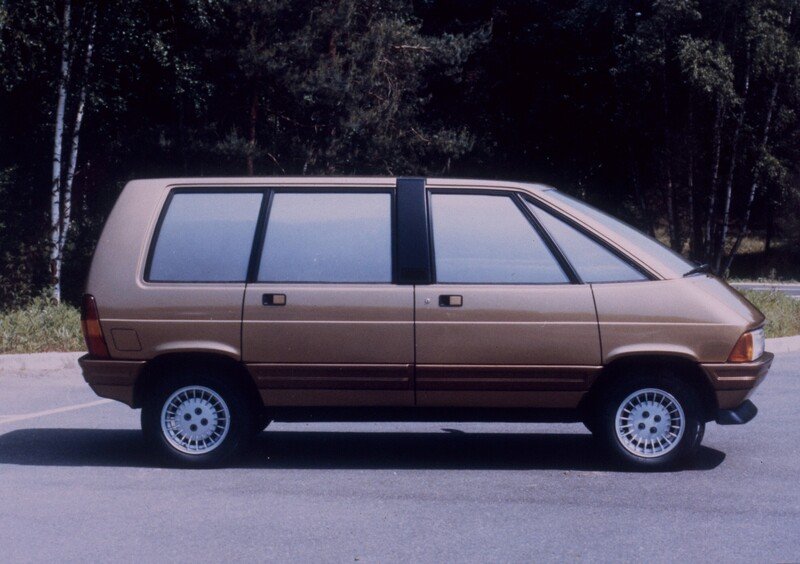 Renault Espace (1984-97) (4)