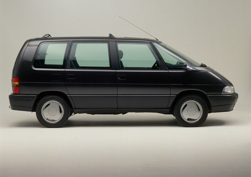 Renault Espace (1984-97) (5)