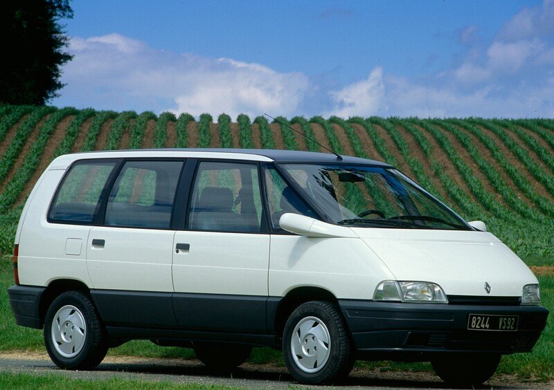 Renault Espace (1984-97) (6)