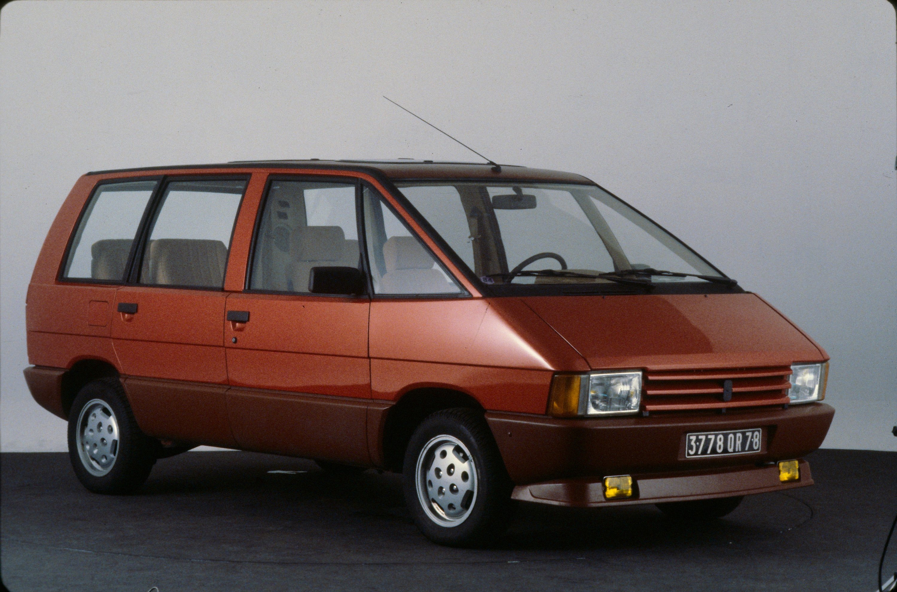 Renault Espace 2.0i 2000-1