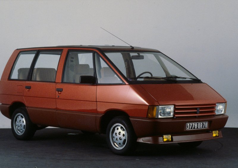 Renault Espace (1984-97)