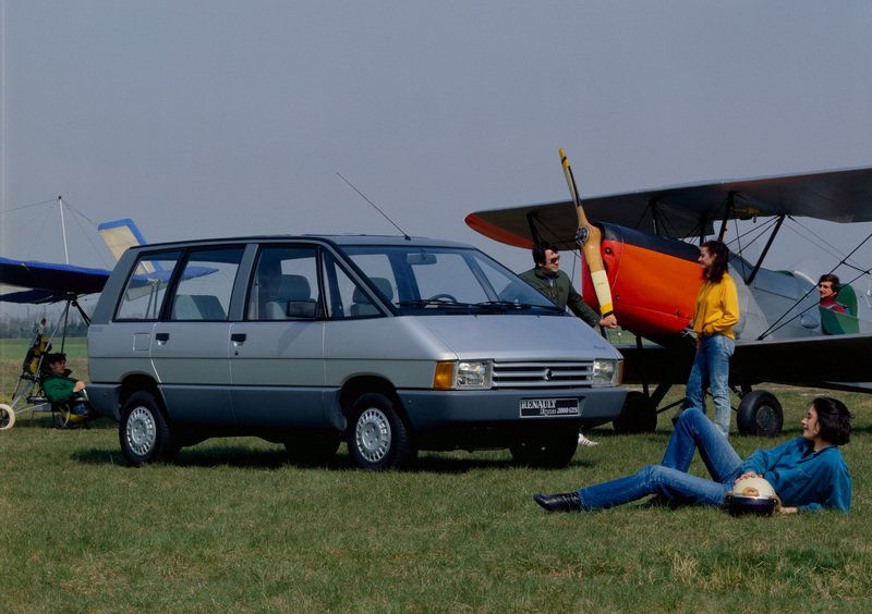 Renault Espace (1984-97) (8)