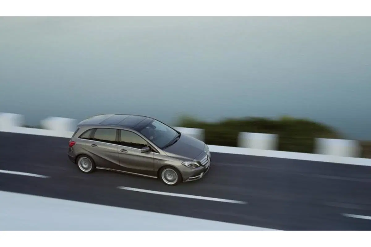Mercedes Classe B (9)