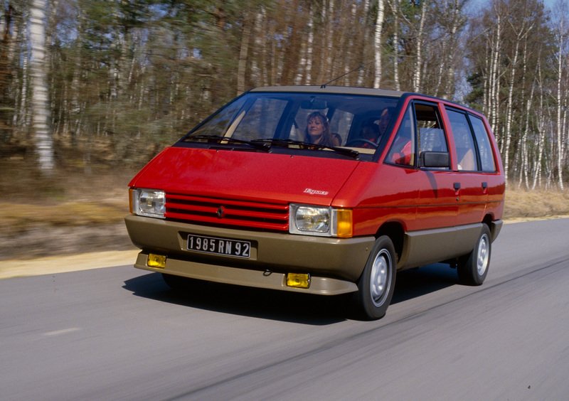 Renault Espace (1984-97) (2)