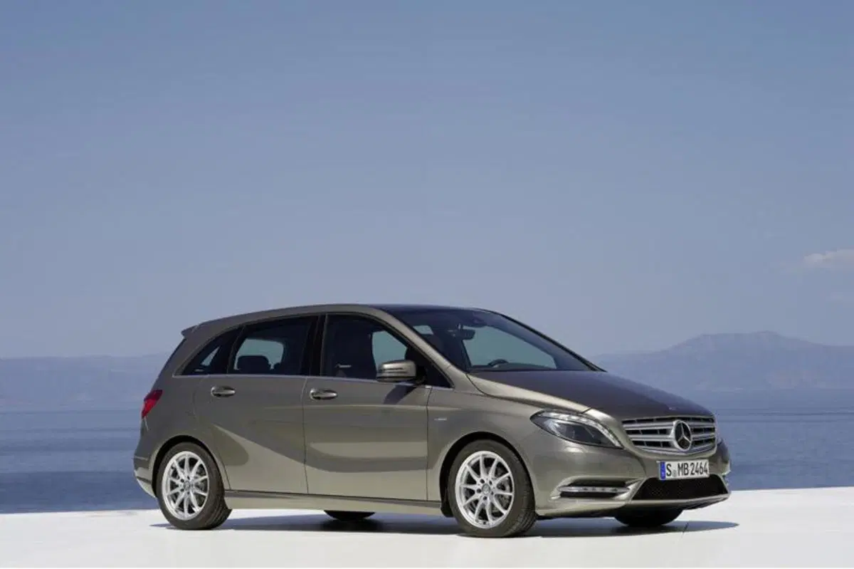 Mercedes Classe B (10)