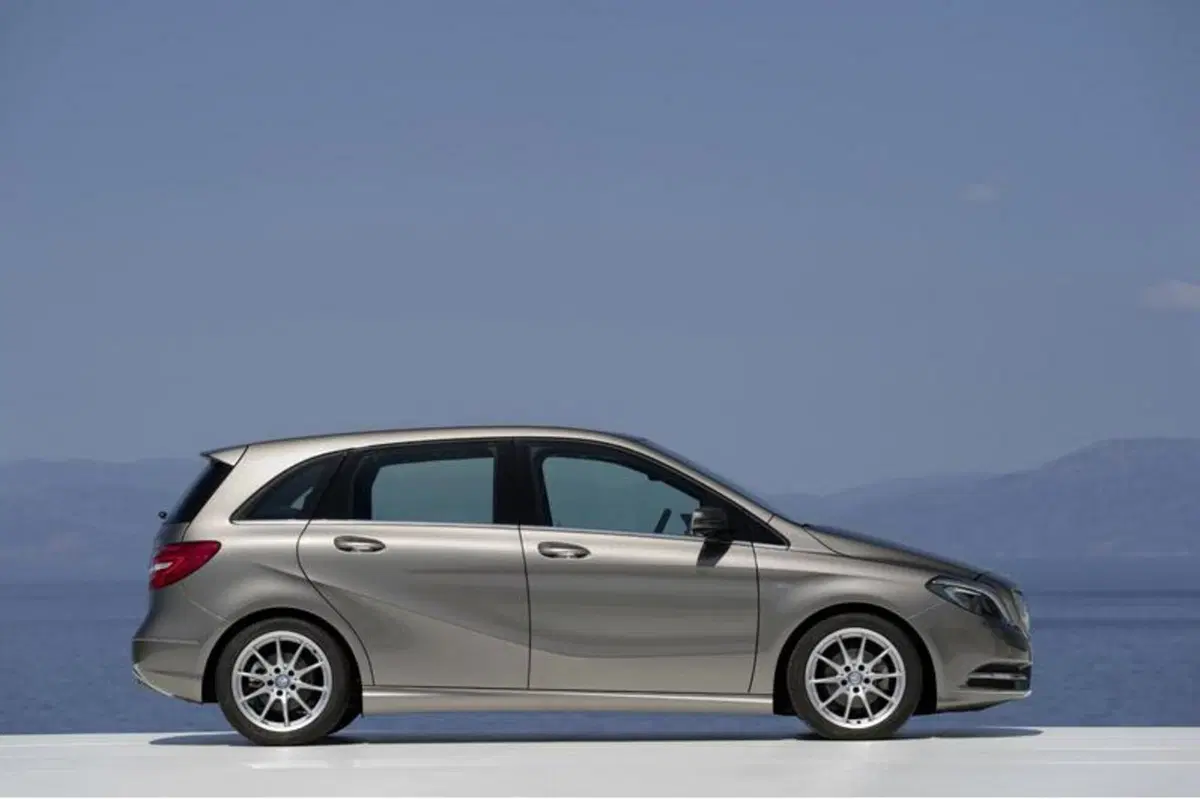 Mercedes Classe B (11)