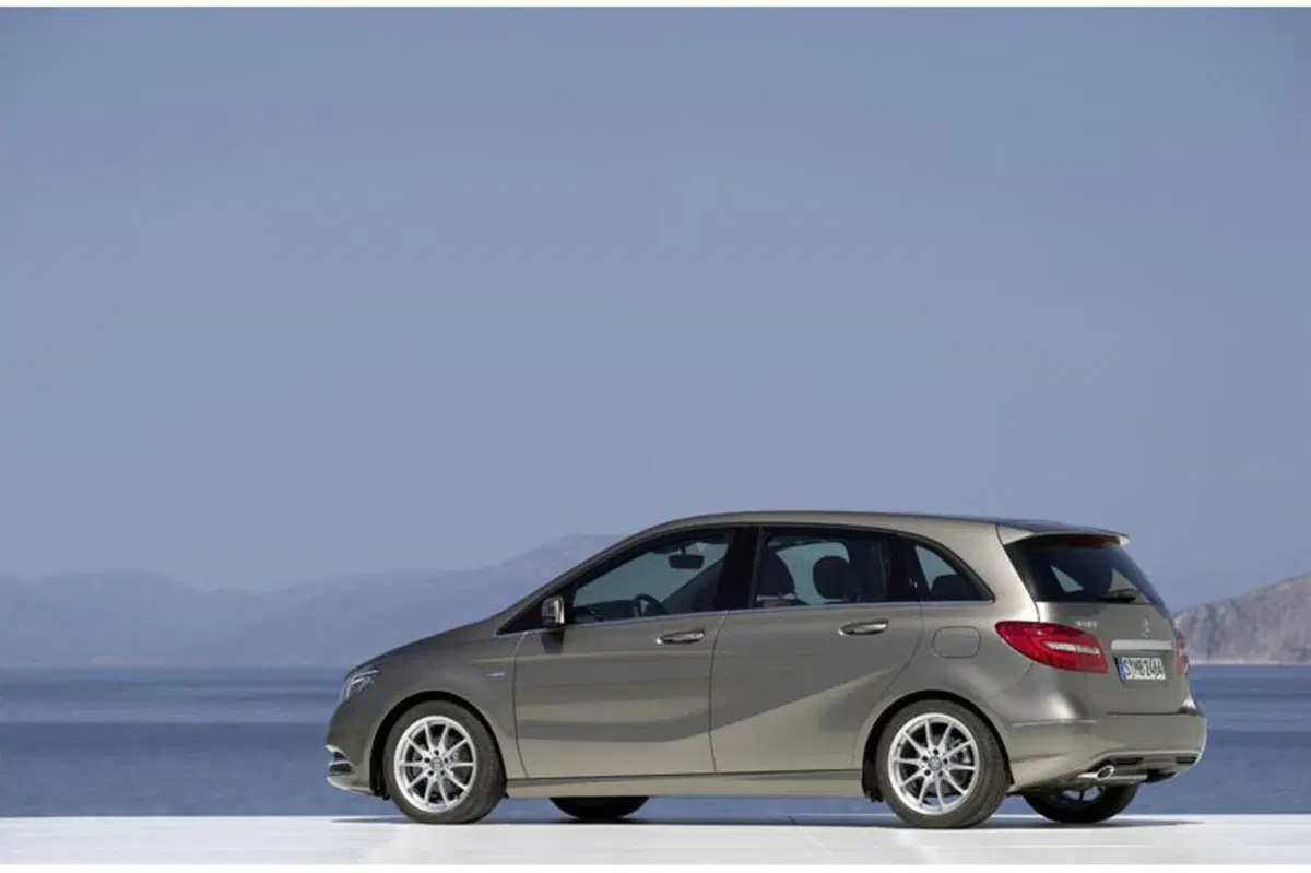 Mercedes Classe B (12)
