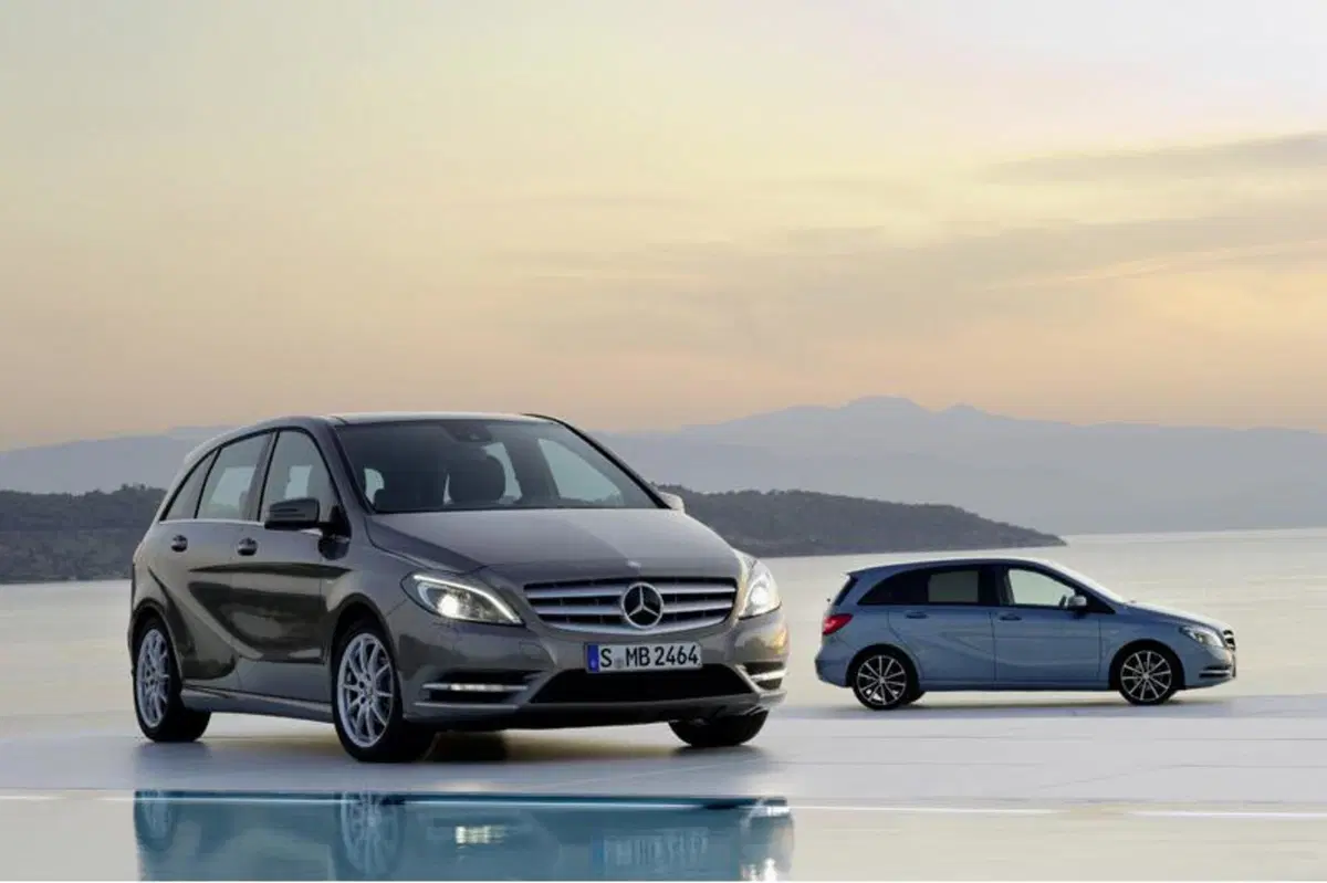 Mercedes Classe B (13)
