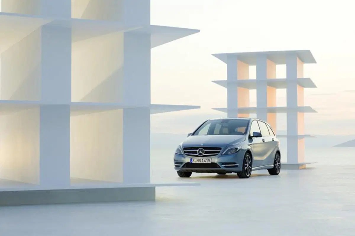 Mercedes Classe B (15)