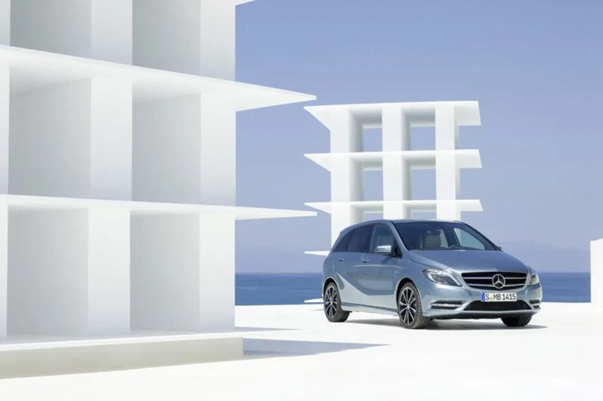 Mercedes Classe B (16)