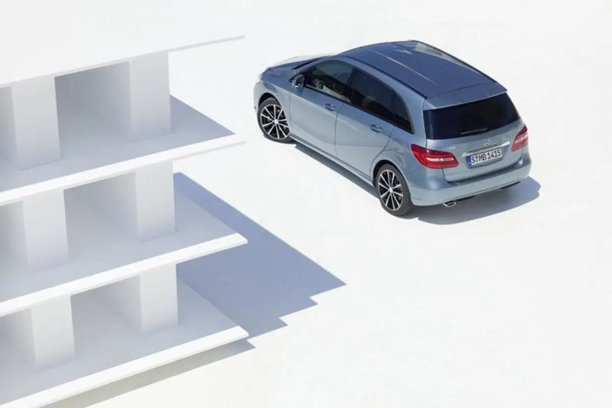 Mercedes Classe B (17)