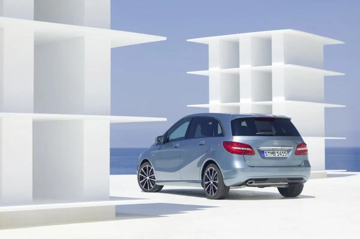 Mercedes Classe B (18)