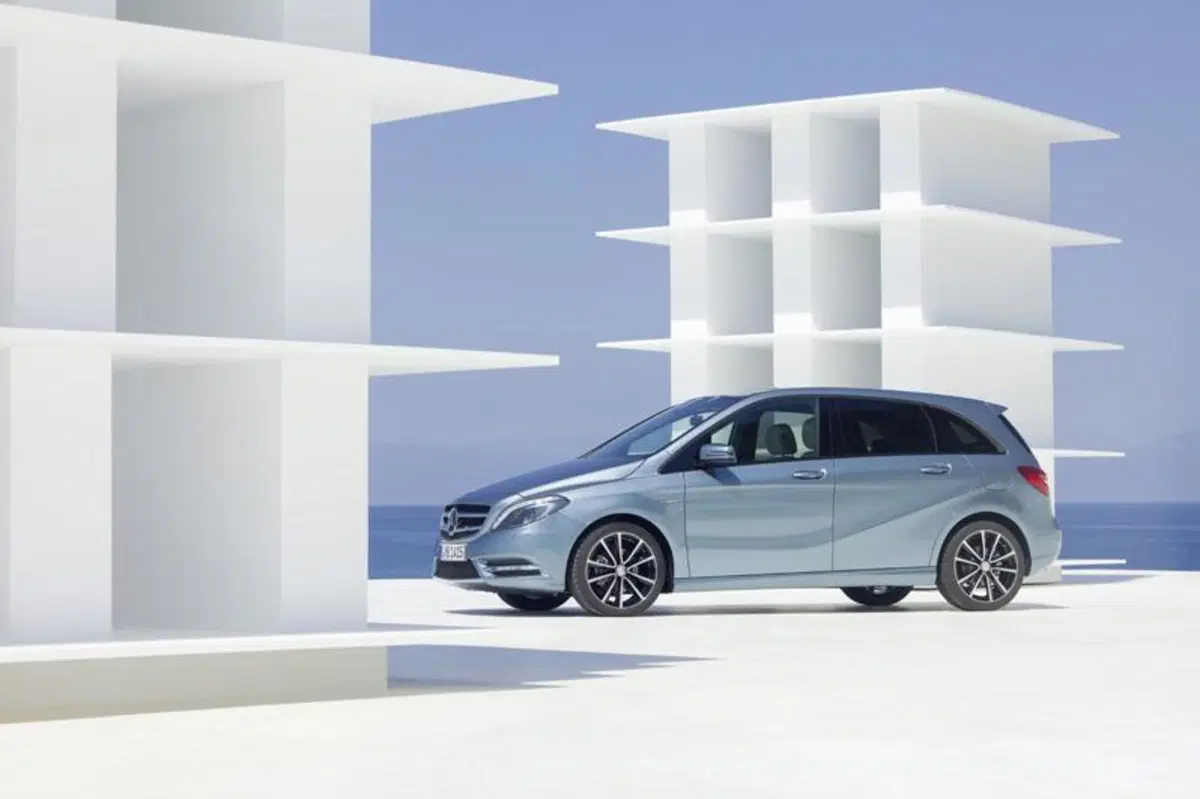 Mercedes Classe B (19)