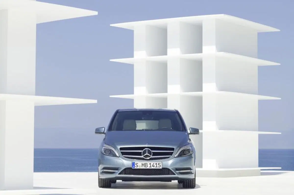Mercedes Classe B (20)