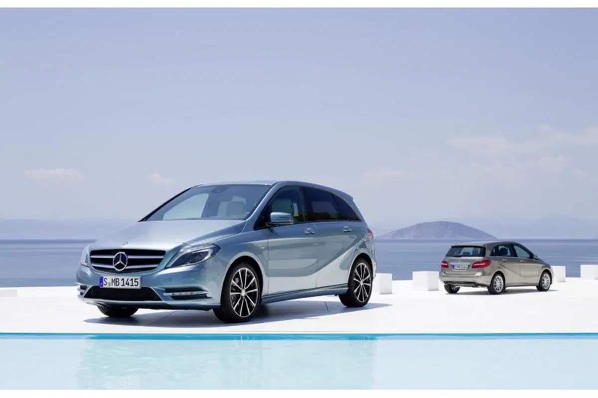 Mercedes Classe B (22)
