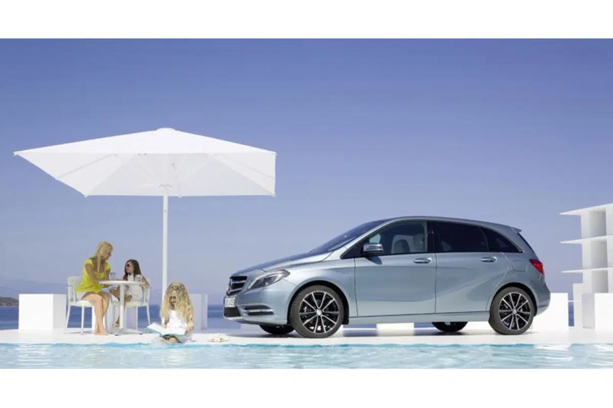Mercedes Classe B (23)