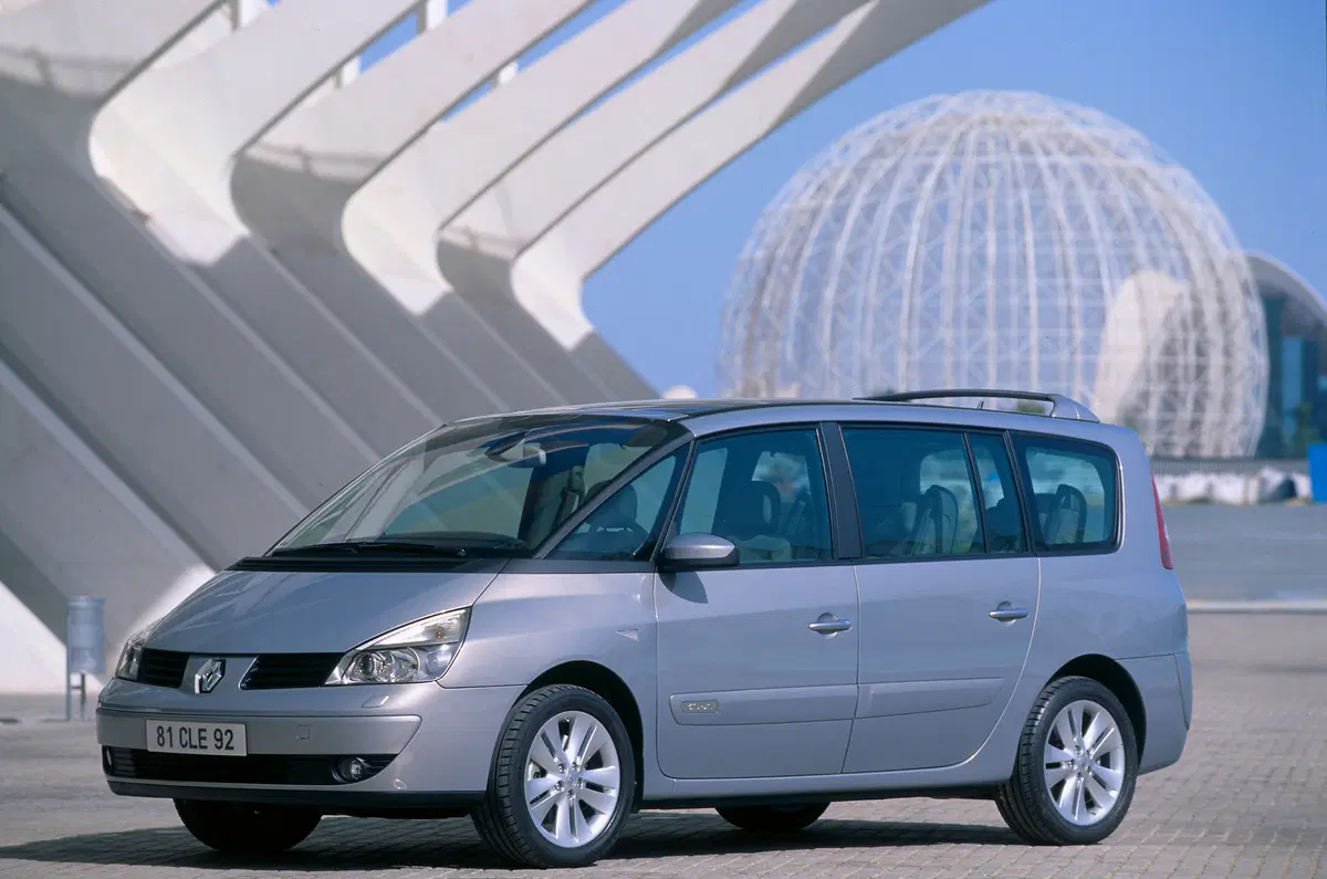 Renault Grand Espace (1998-02) (2)