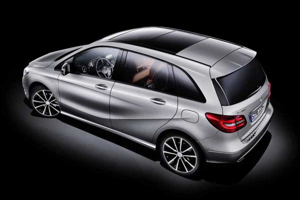 Mercedes Classe B (26)
