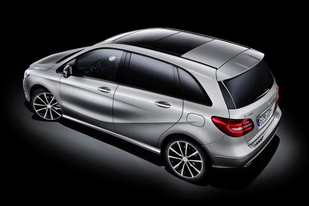 Mercedes Classe B (27)