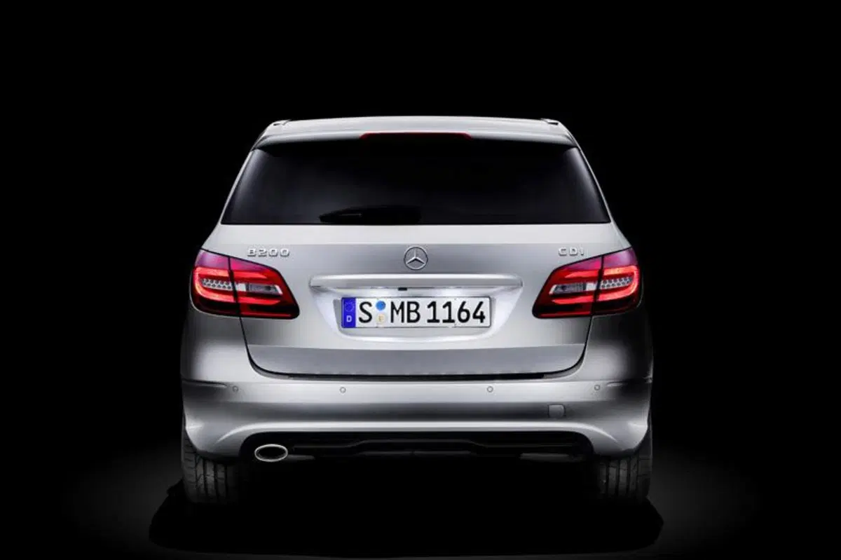 Mercedes Classe B (28)