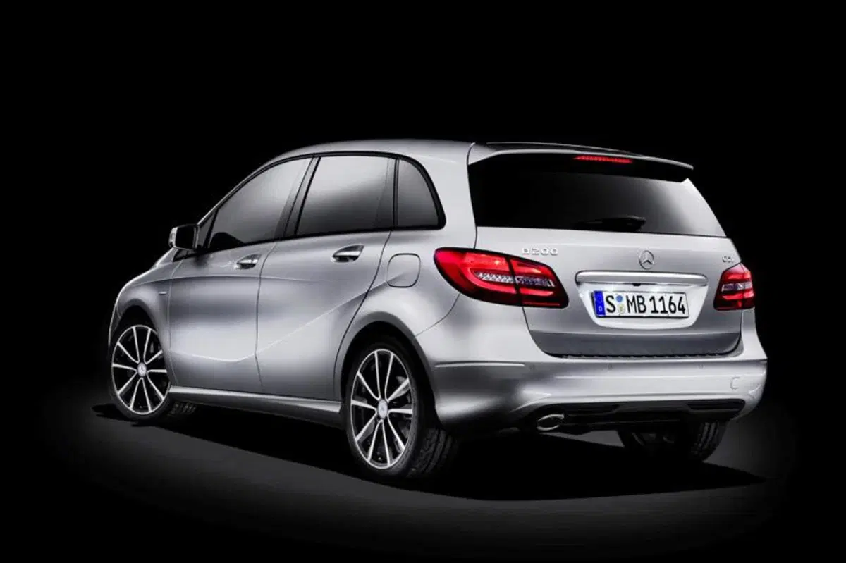 Mercedes Classe B (29)