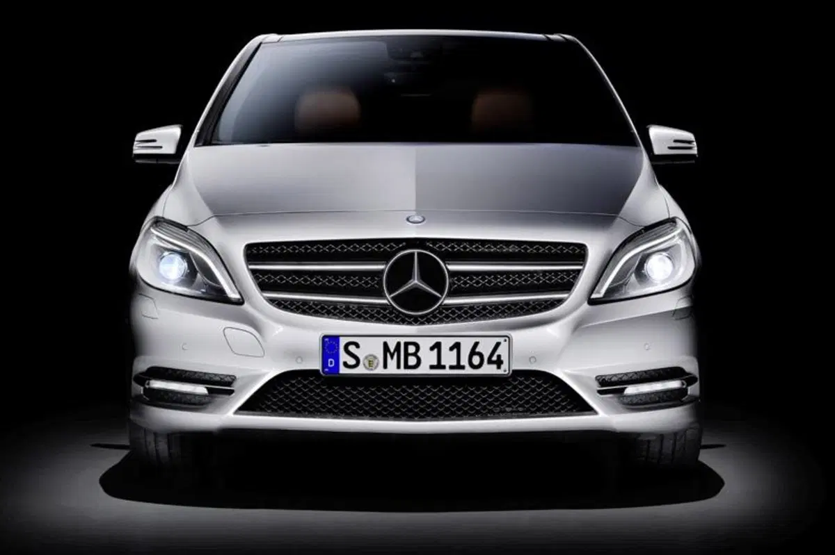 Mercedes Classe B (30)