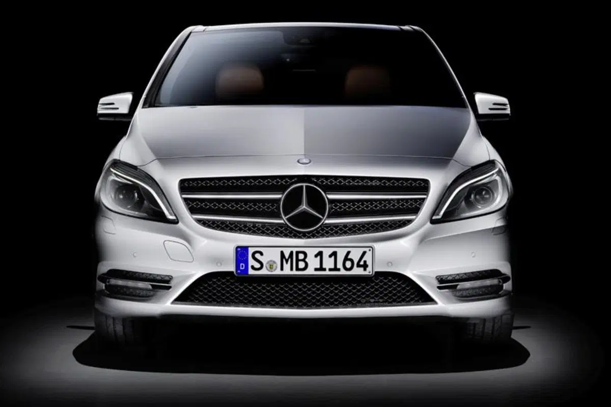 Mercedes Classe B (31)