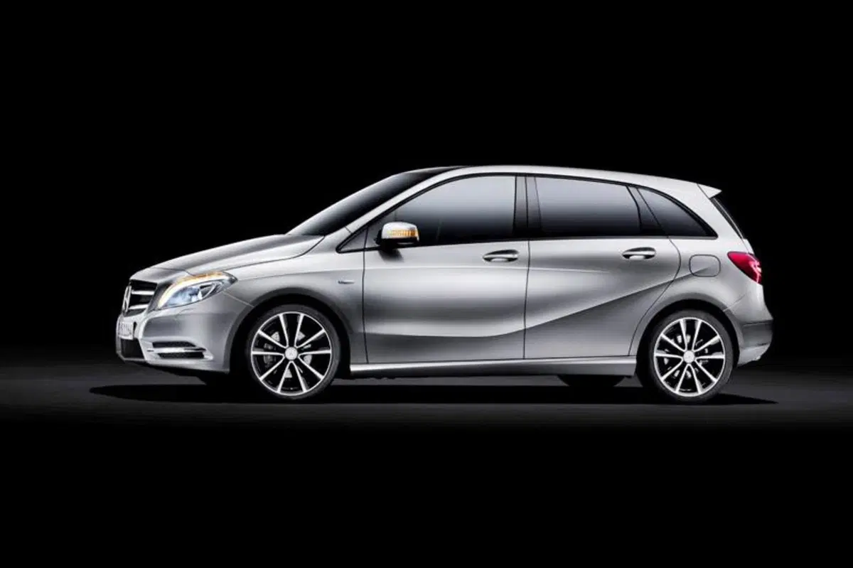 Mercedes Classe B (32)
