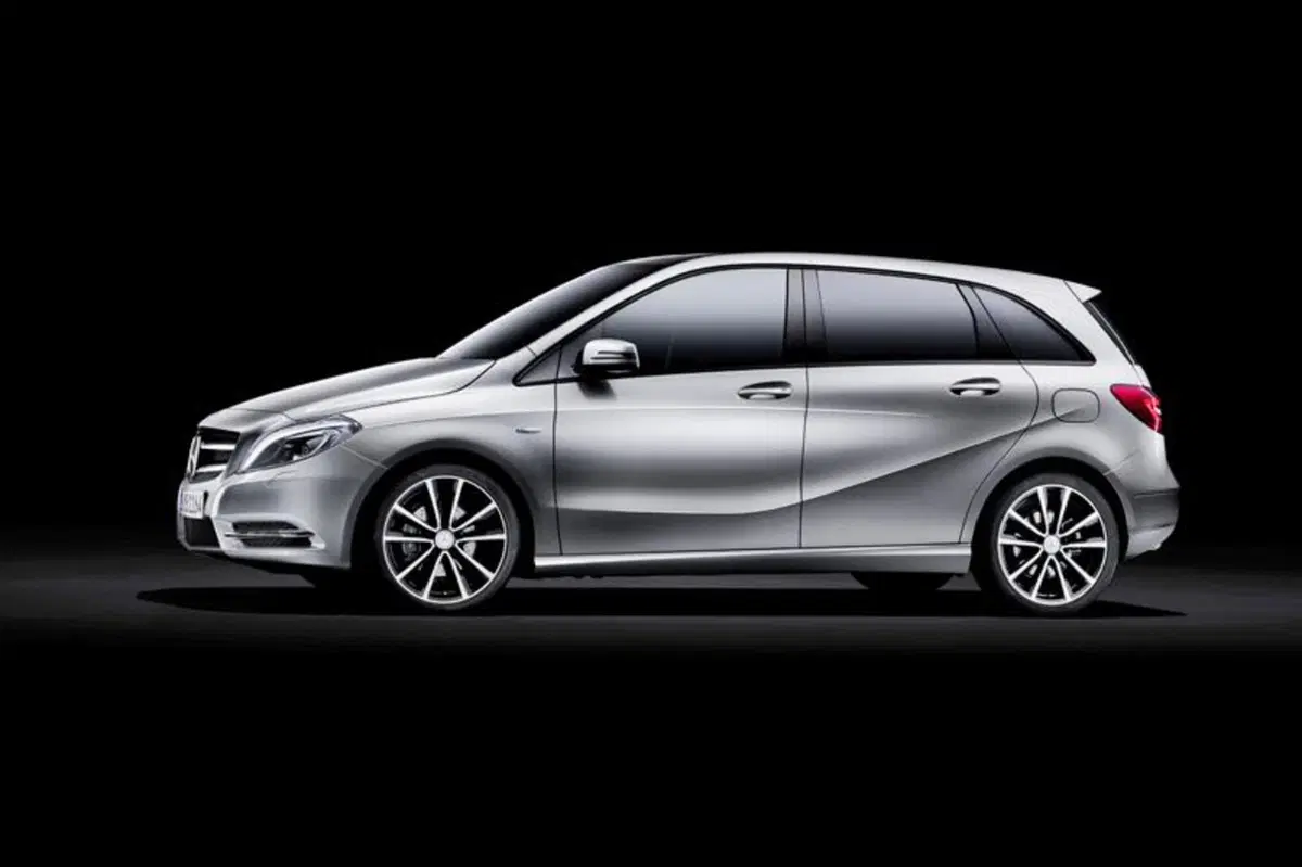 Mercedes Classe B (33)