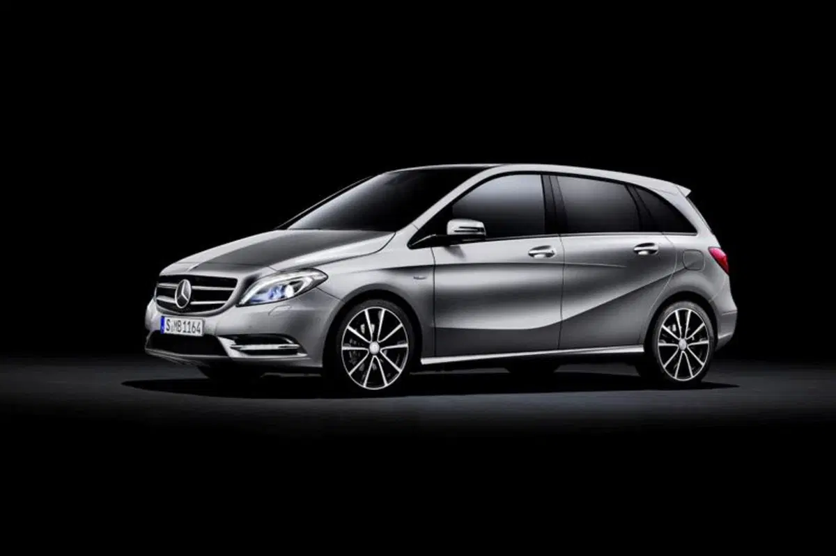 Mercedes Classe B (34)