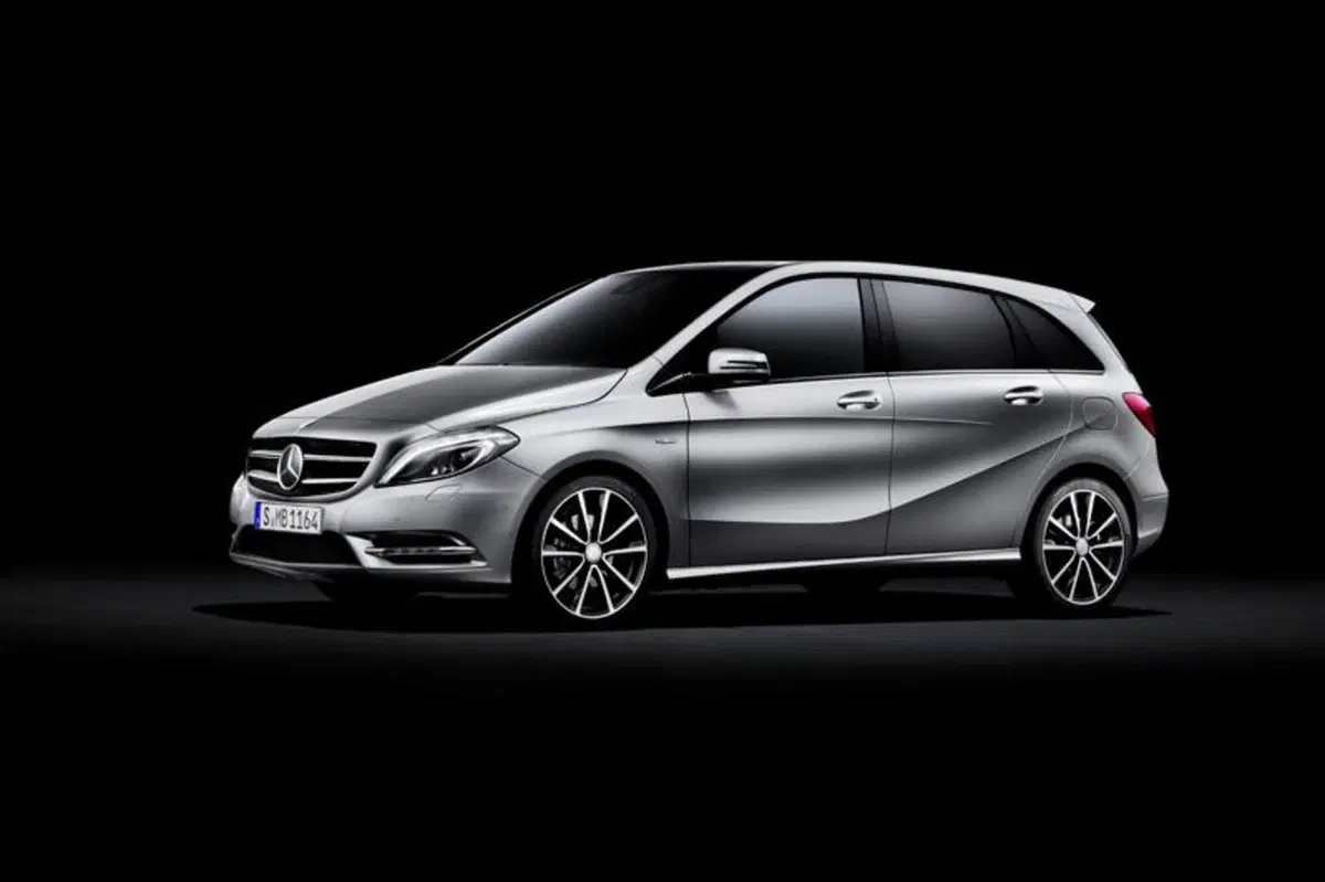 Mercedes Classe B (35)