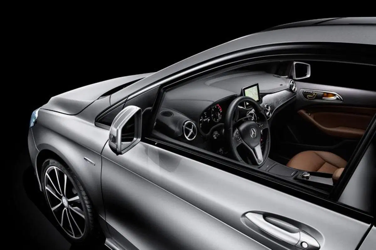 Mercedes Classe B (36)