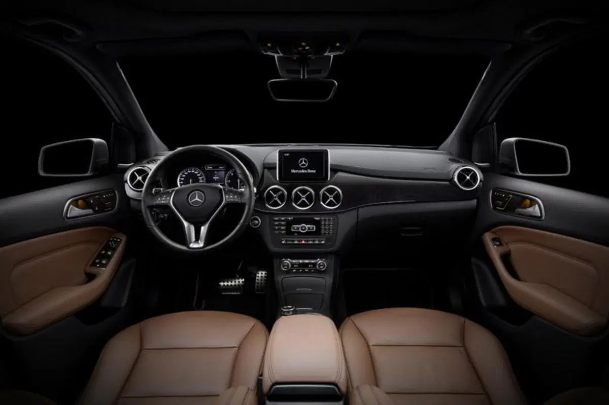 Mercedes Classe B (37)